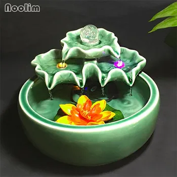 Ceramic Water Feng Shui Wheel With Crystal Ball Small Fish Tank Feng Shui Lucky Transfer Home Shop Office Decoration Ornaments
Ceramic Water Feng Shui Wheel With Crystal Ball Small Fish Tank Feng Shui Lucky Transfer Home Shop Office Decoration Ornaments