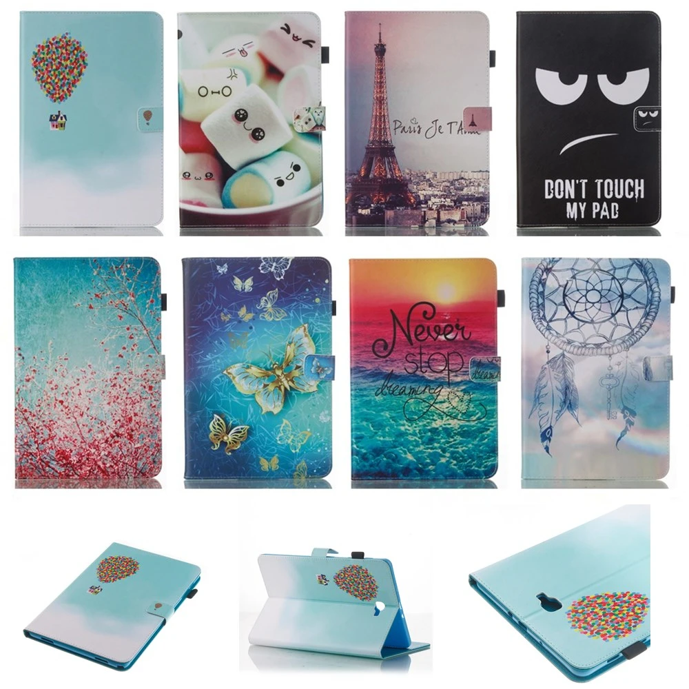 New Tab A P580 PU Leather Cover Case For Samsung Galaxy Tab A A6 10.1 P580 P585 SM-P580 SM-P585 Tablet PC Cases N
New Tab A P580 PU Leather Cover Case For Samsung Galaxy Tab A A6 10.1 P580 P585 SM-P580 SM-P585 Tablet PC Cases N