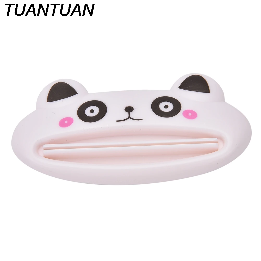 TUANTUAN 1PCS Multicolor Cute Animal device to squeeze toothpaste out also for Lotions and cosmetics avoid wasting Desk Organzer
TUANTUAN 1PCS Multicolor Cute Animal device to squeeze toothpaste out also for Lotions and cosmetics avoid wasting Desk Organzer