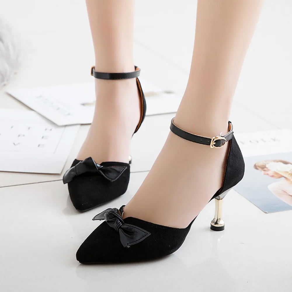 Women Solid Color Bow Leather Sandals Fashion Women Thin Heel Sandals Gril Summer Shoes Ladies Sandals Girls Floral Shoes
Women Solid Color Bow Leather Sandals Fashion Women Thin Heel Sandals Gril Summer Shoes Ladies Sandals Girls Floral Shoes