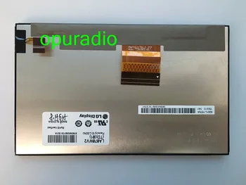 Free shipping 7inch LCD display LA070WV2(TD)(01) LA070WV2-TD01 screen panel for Toyota Grand Prius car LCD monitors
Free shipping 7inch LCD display LA070WV2(TD)(01) LA070WV2-TD01 screen panel for Toyota Grand Prius car LCD monitors