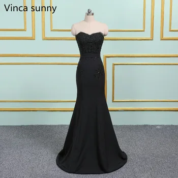 Vinca sunny Black Pink Lace Appliques Backless Mermaid Bridesmaid Dresses Long Vestido De Festa Maid Of Honor Dress
Vinca sunny Black Pink Lace Appliques Backless Mermaid Bridesmaid Dresses Long Vestido De Festa Maid Of Honor Dress