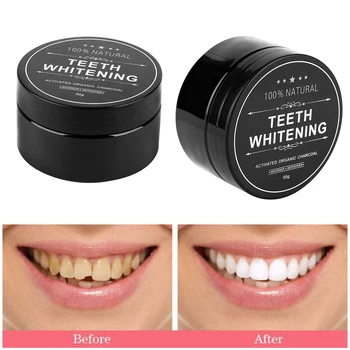 1 Box Oral Healthy Natural Organic Activated Charcoal Bamboo Toothpaste Teeth Whitening Powder Dental Care
1 Box Oral Healthy Natural Organic Activated Charcoal Bamboo Toothpaste Teeth Whitening Powder Dental Care