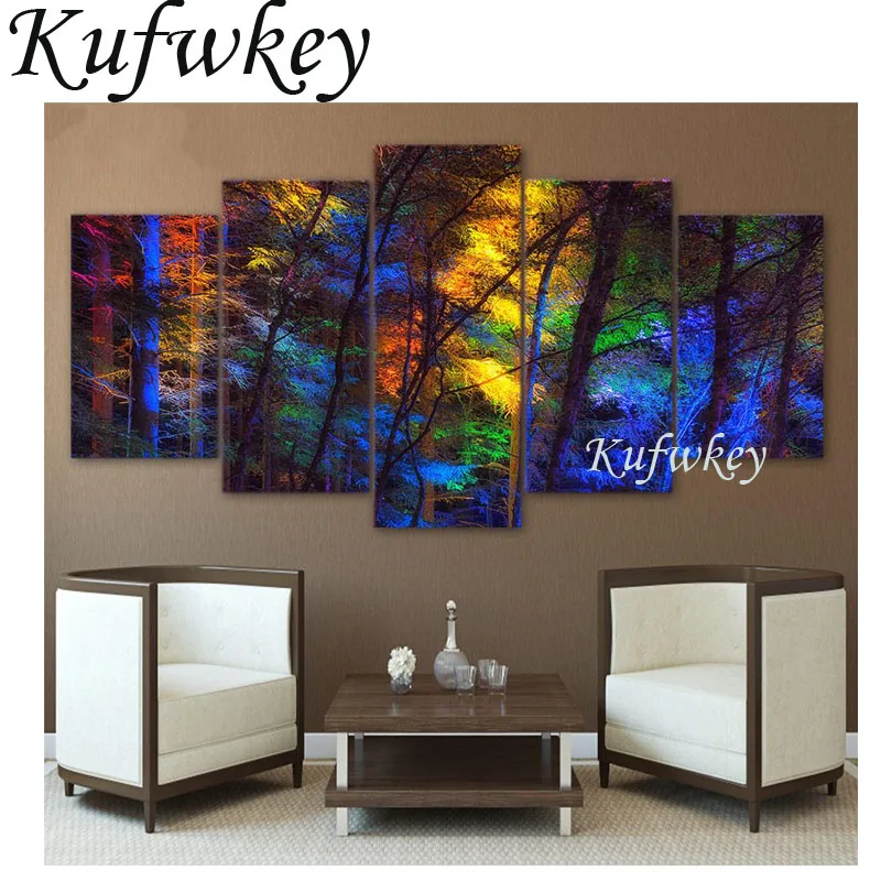 Diy 5d Diamond Painting Multi Figure trees Square Diamonds mosaic Full Diamond Embroidery Scenic Home Decor 3D Wall Art 5pcs/Set
Diy 5d Diamond Painting Multi Figure trees Square Diamonds mosaic Full Diamond Embroidery Scenic Home Decor 3D Wall Art 5pcs/Set