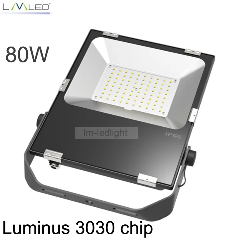 led 80W Flood Light SMD 8500LM AC85-265V LED Wall Lamp Industrial Lighting 5 Years Warranty
led 80W Flood Light SMD 8500LM AC85-265V LED Wall Lamp Industrial Lighting 5 Years Warranty