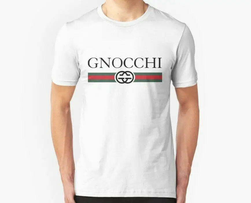 New Gnocchi Men's T-shirt size S-2XL Cool Casual pride t shirt men Unisex Fashion tshirt free shipping funny tops
New Gnocchi Men's T-shirt size S-2XL Cool Casual pride t shirt men Unisex Fashion tshirt free shipping funny tops