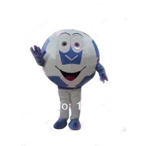 

MASCOT Soccer Football mascot costume custom fancy costume anime cospaly mascotte fancy dress carnival costume