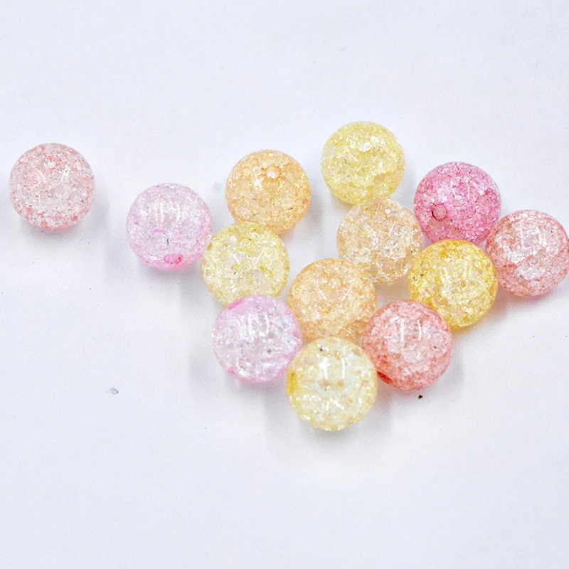 FLTMRH Mixed color Natural White Snow Cracked Crystal Stone Beads Pick Size For Jewelry Making
FLTMRH Mixed color Natural White Snow Cracked Crystal Stone Beads Pick Size For Jewelry Making