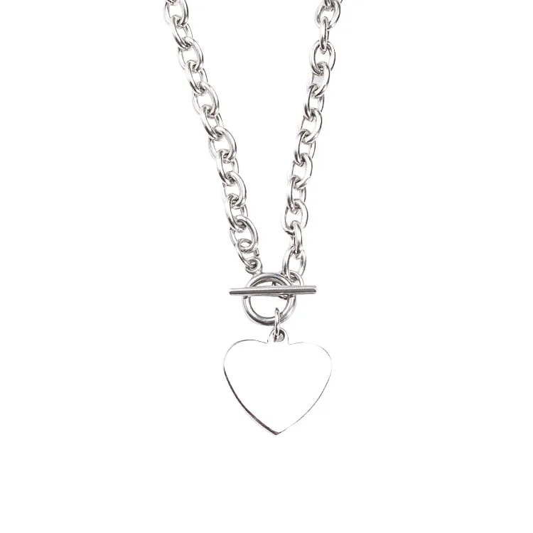 INS Japan Harajuku Style necklace trend simple temperament KOL retro love geometric pendant does not fade personality jewelry
INS Japan Harajuku Style necklace trend simple temperament KOL retro love geometric pendant does not fade personality jewelry