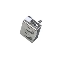 10 Pcs/Lot Female White DIP Type A 13*10 USB 2.0 4 Pin Plug Socket Jack Connector Plug Socket with Cover Seat Welding Adapeter
10 Pcs/Lot Female White DIP Type A 13*10 USB 2.0 4 Pin Plug Socket Jack Connector Plug Socket with Cover Seat Welding Adapeter