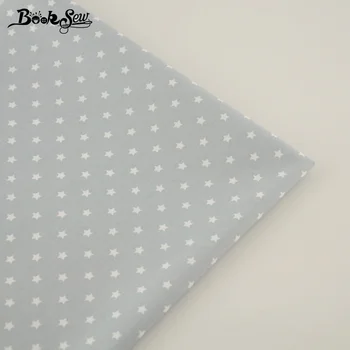 100% Cotton Fabric Gray Color Star Pattern Design Sewing Cloth Patchwork Bedding Tecido Children Cloth Bed Sheet DIY Decoration 
100% Cotton Fabric Gray Color Star Pattern Design Sewing Cloth Patchwork Bedding Tecido Children Cloth Bed Sheet DIY Decoration