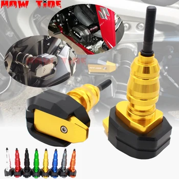 For Suzuki KATANA GSXF 600 750 1100 1997-2007 Motorcycle Falling Protection Frame Slider Fairing Guard Anti Crash Pad Protector
For Suzuki KATANA GSXF 600 750 1100 1997-2007 Motorcycle Falling Protection Frame Slider Fairing Guard Anti Crash Pad Protector