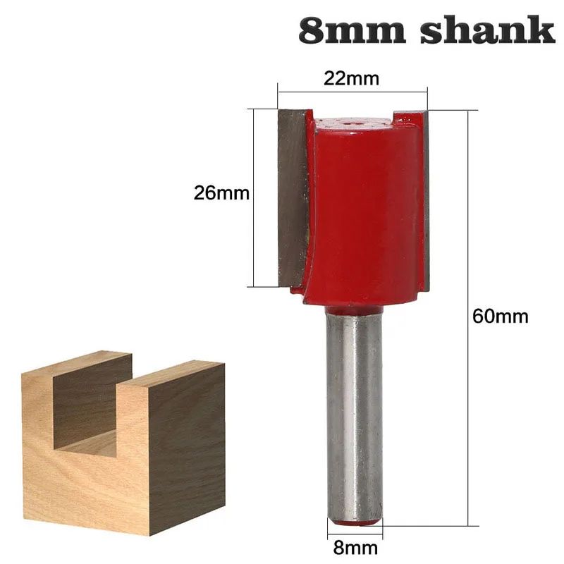 1Pcs 8mm Handle Engraving Machine Cleaning Bottom Wood Milling Cutter Router Bit for Woodworking Flat Bottom Router Bits
1Pcs 8mm Handle Engraving Machine Cleaning Bottom Wood Milling Cutter Router Bit for Woodworking Flat Bottom Router Bits