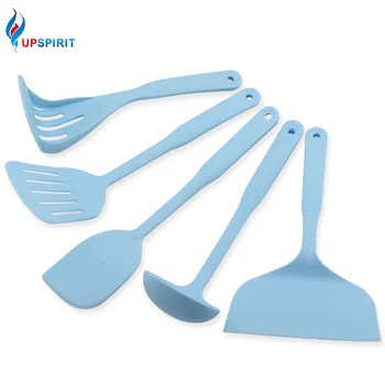 Upspirit 5 PCS/Set Nylon Cooking Tools Spatula Ladle Turner Fish Flipper Potato Smasher Kitchen Food Processing Utensils Sets
Upspirit 5 PCS/Set Nylon Cooking Tools Spatula Ladle Turner Fish Flipper Potato Smasher Kitchen Food Processing Utensils Sets