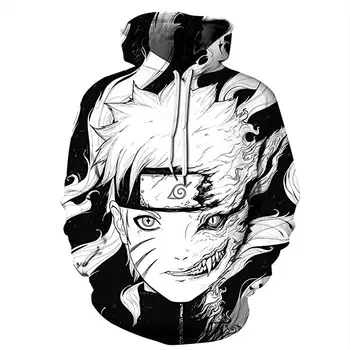 New 3D Naruto Hoodies Men Women Funny Kakashi Harajuku Brand Men Hoodie Streetwear Fashion Hip Hop Sweatshirts Mens Clothes 2019
New 3D Naruto Hoodies Men Women Funny Kakashi Harajuku Brand Men Hoodie Streetwear Fashion Hip Hop Sweatshirts Mens Clothes 2019