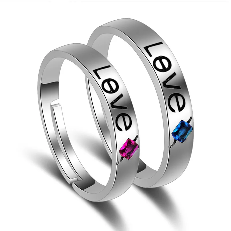 Love Devition 925 sterling silver Couple Rings Lovers Sweethearts wedding bands for couples Love For men and women
Love Devition 925 sterling silver Couple Rings Lovers Sweethearts wedding bands for couples Love For men and women
