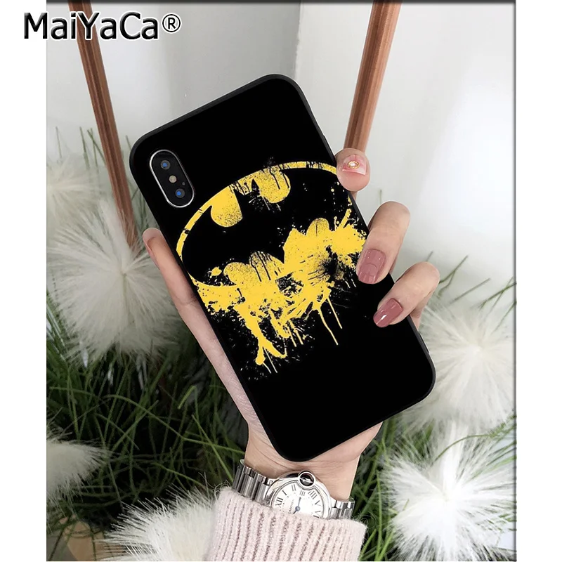 DC Superhero Batman logo