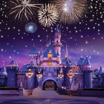 Night Caslte Palace Sparkle Fireworks Sky Stars Flags backdrops Vinyl cloth Computer print children kids background
Night Caslte Palace Sparkle Fireworks Sky Stars Flags backdrops Vinyl cloth Computer print children kids background