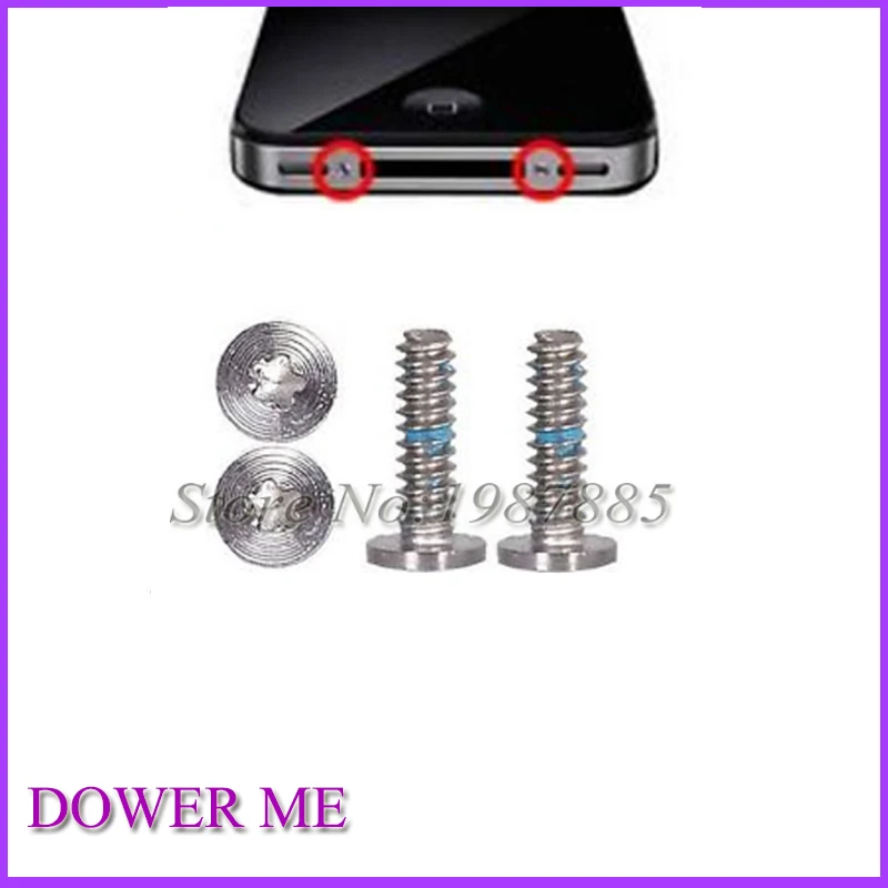 100pcs/lot X 5 Point Star Bottom Dock Pentalobe Screw Replacement For iPhone 4/4S/5/5s/5c/6/6s/7 6 6s 7 Plus Screw*100
100pcs/lot X 5 Point Star Bottom Dock Pentalobe Screw Replacement For iPhone 4/4S/5/5s/5c/6/6s/7 6 6s 7 Plus Screw*100