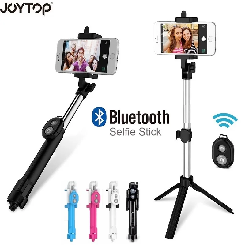 JOYTOP Tripod Monopod Selfie Stick Bluetooth With Button Pau De Palo selfie stick for iphone for Android samgsung for huawei
JOYTOP Tripod Monopod Selfie Stick Bluetooth With Button Pau De Palo selfie stick for iphone for Android samgsung for huawei
