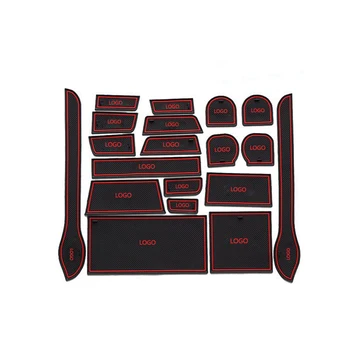 Automotive Interior Decoration Mat For Nissan X-trail Accessory Rubber Non-slip Mats Interior Door Pad Cup Mat Car-Styling 19pcs
Automotive Interior Decoration Mat For Nissan X-trail Accessory Rubber Non-slip Mats Interior Door Pad Cup Mat Car-Styling 19pcs