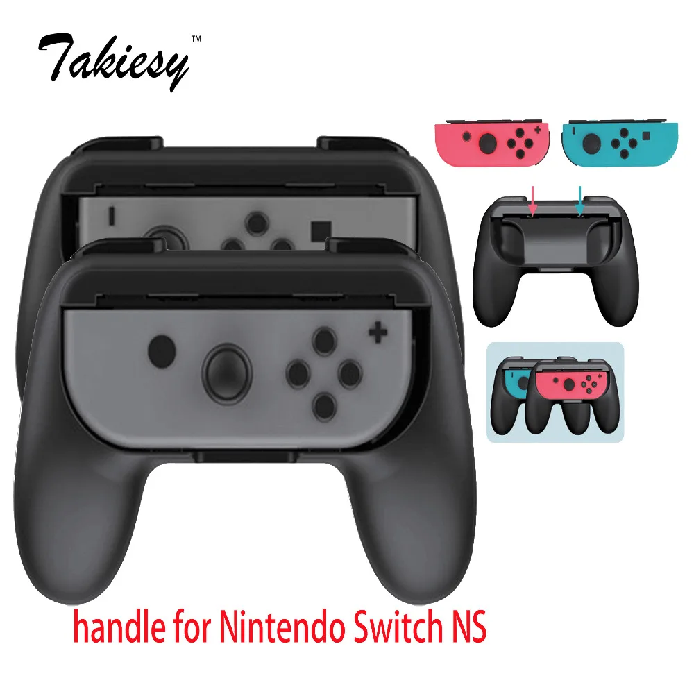 2pcs nintend switch Controller Grip for Nintend Switch Left and Right Joy-Con Controller Handle Stand Holder Protector
2pcs nintend switch Controller Grip for Nintend Switch Left and Right Joy-Con Controller Handle Stand Holder Protector