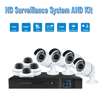 PUAroom 8CH night vision surveillance camera RoHS FCC CE approved H.264 onvif video recording home Security Camera Systems
PUAroom 8CH night vision surveillance camera RoHS FCC CE approved H.264 onvif video recording home Security Camera Systems