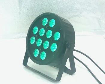 10pcs 12x12W RGBW 4in1 LED Flat Par tri RGBW Color Mixing LED DJ Wash Light Stage Uplighting KTV Disco DJ DMX512
10pcs 12x12W RGBW 4in1 LED Flat Par tri RGBW Color Mixing LED DJ Wash Light Stage Uplighting KTV Disco DJ DMX512