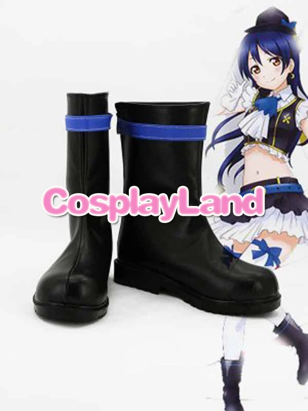Сапоги на заказ Love Live! Сапоги для косплея Sonoda Umi, костюм для косплея, Аниме обувь для вечеринки
Сапоги на заказ Love Live! Сапоги для косплея Sonoda Umi, костюм для косплея, Аниме обувь для вечеринки