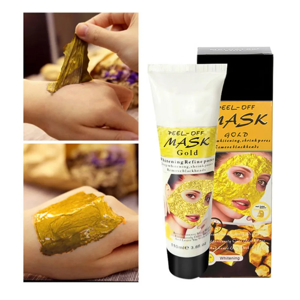 Gold Peel Off Mask Moisturizing Control Oil Remove Blackheads Face Cleaning Mask Skin Care
Gold Peel Off Mask Moisturizing Control Oil Remove Blackheads Face Cleaning Mask Skin Care
