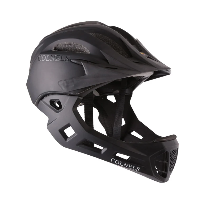 Fullface Protective mtb Helmet Detachable bike helmet DH OFF- ROAD trail Racing bicycle Helmet Men Women Cycling Helmet
Fullface Protective mtb Helmet Detachable bike helmet DH OFF- ROAD trail Racing bicycle Helmet Men Women Cycling Helmet