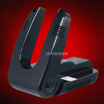 Electric Bake Shoes Dryer Device Sterilization Ozone Sanitiser Deodorization Folding Timing Function Boots Drying Machine 220V
Electric Bake Shoes Dryer Device Sterilization Ozone Sanitiser Deodorization Folding Timing Function Boots Drying Machine 220V