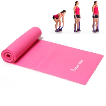2m Pink FItness Natural Tension Health Elastic Exercise Sport Body Latex Stretching Belt Pull Strap Yoga Resistance Bands
2m Pink FItness Natural Tension Health Elastic Exercise Sport Body Latex Stretching Belt Pull Strap Yoga Resistance Bands