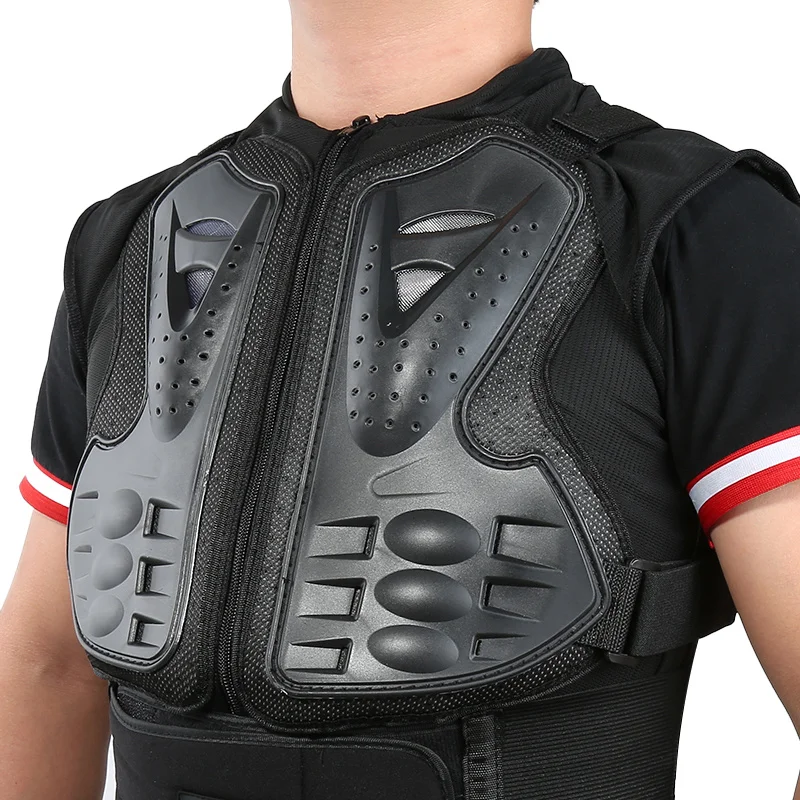 Outdoor Motocross RC Chest Protective Gears Motorcycle Armor Jacket Sleeveless Men Armor Vest Sport Guard Motorcycle Accessories
Outdoor Motocross RC Chest Protective Gears Motorcycle Armor Jacket Sleeveless Men Armor Vest Sport Guard Motorcycle Accessories