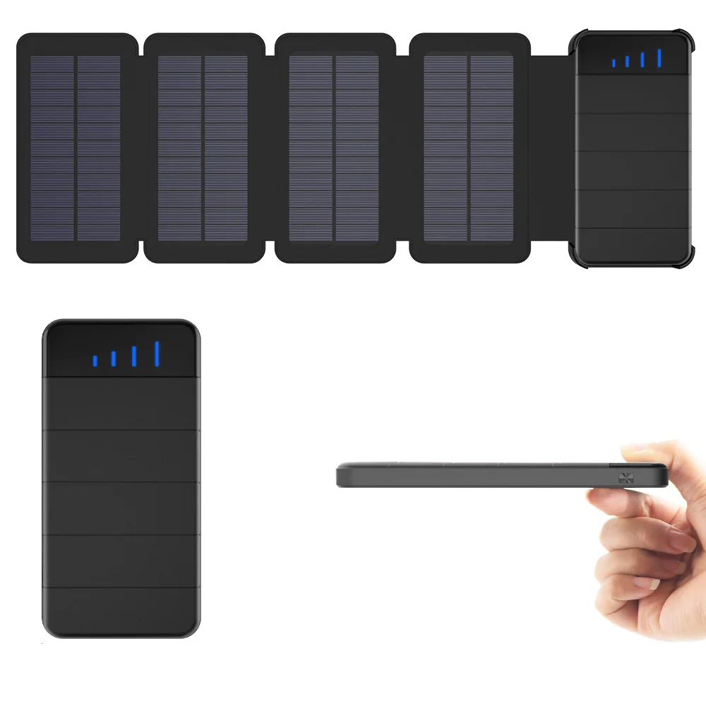 X-DRAGON 10000mAh Solar Power Bank Detachable Solar Battery Charger for iPhone 5s SE 6 6s iPhone 7 8 X Xr Xs max Samsung LG HTC.
X-DRAGON 10000mAh Solar Power Bank Detachable Solar Battery Charger for iPhone 5s SE 6 6s iPhone 7 8 X Xr Xs max Samsung LG HTC.