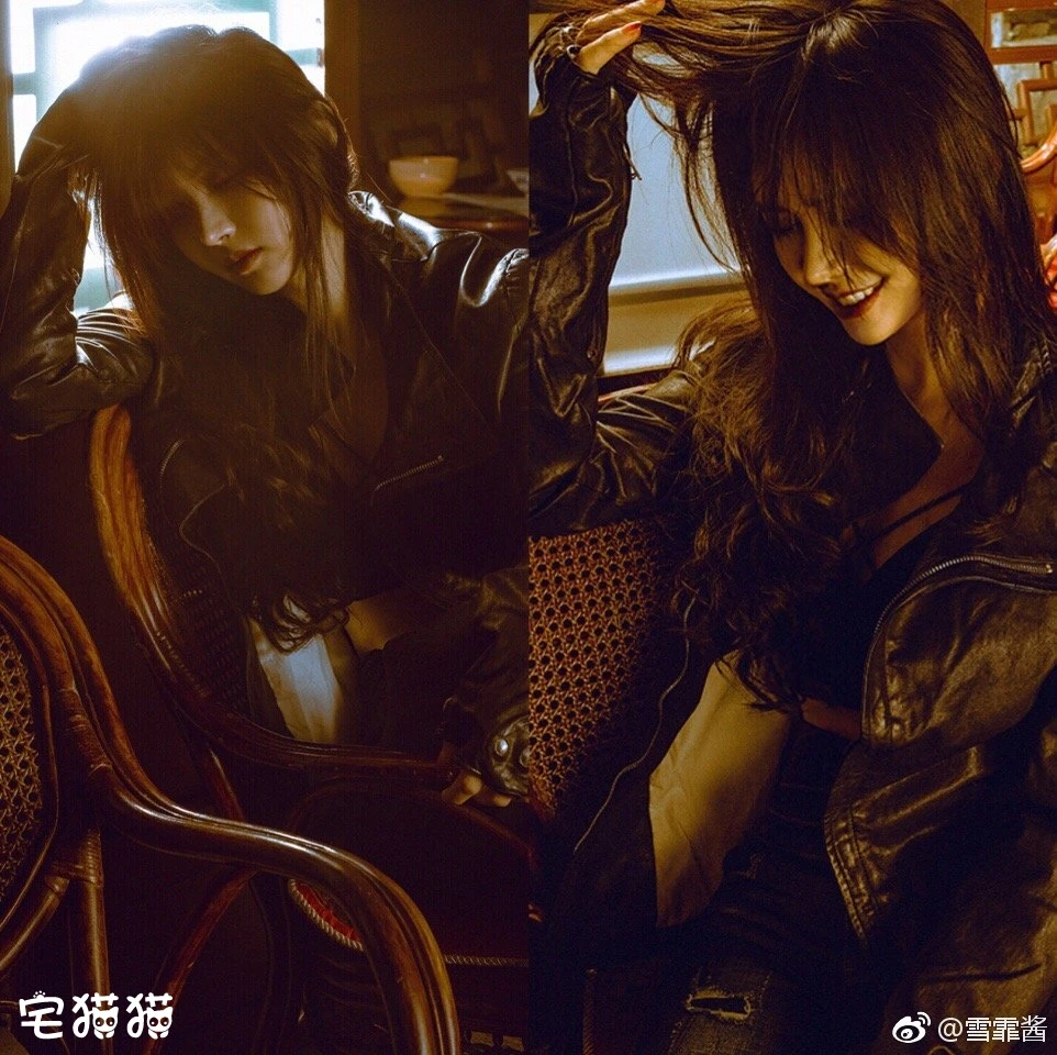 妹子微博@雪霏酱 惊为天人的剑道小姐姐 - 第3页 动漫漫画 第11张