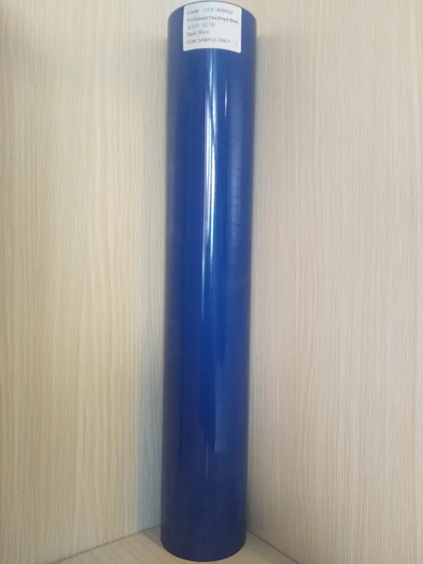 (0.5m*1m) Blue Color PU Vinyl Heat Transfer Vinyl For Clothing Iron On Vinyl PU Film for T shirt Vinyl Textil For Heat Press
(0.5m*1m) Blue Color PU Vinyl Heat Transfer Vinyl For Clothing Iron On Vinyl PU Film for T shirt Vinyl Textil For Heat Press
