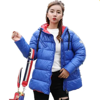 winter jacket women 2018 women parka Snow Outwear hooded Cotton causal winter coat women casacos de inverno feminino G201
winter jacket women 2018 women parka Snow Outwear hooded Cotton causal winter coat women casacos de inverno feminino G201