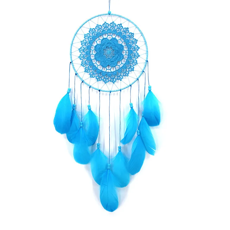 Ins Goose Feather Floating Lace Dreamcatcher Home Hanging Decor Creative Craft Manual Outdoor Garden Ornaments Backyard Decor
Ins Goose Feather Floating Lace Dreamcatcher Home Hanging Decor Creative Craft Manual Outdoor Garden Ornaments Backyard Decor