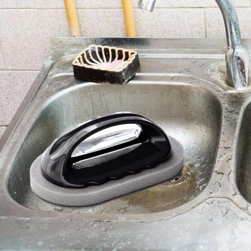 Strong Decontamination Bath Brush Sponge Tiles Brushes Kitchen Washing Tools Safety of Use Durable for Knife Sharpener 14x8cm
Strong Decontamination Bath Brush Sponge Tiles Brushes Kitchen Washing Tools Safety of Use Durable for Knife Sharpener 14x8cm
