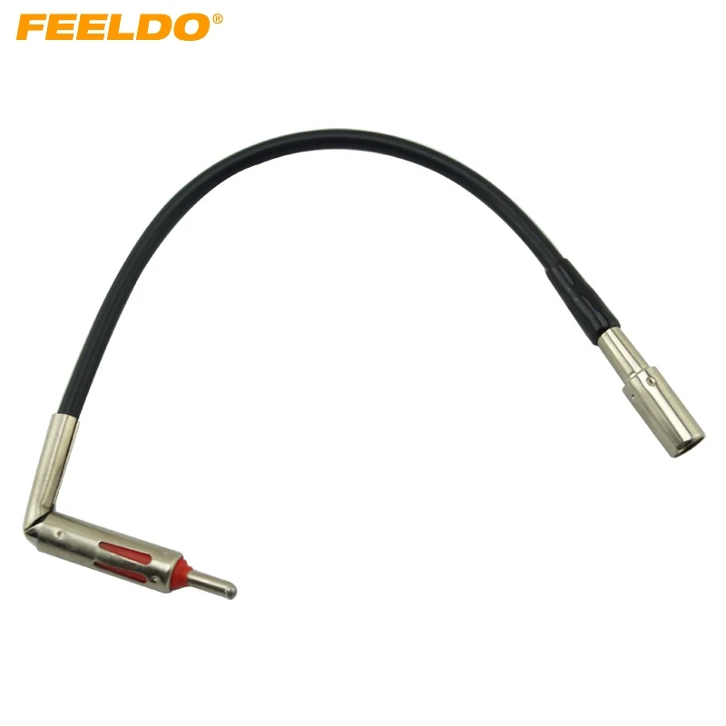 FEELDO 5Pcs Auto Car Radio Antenna Adapter Plug with Snap-Lock for GM 1988-2007 Aftermarket Installation#2251
FEELDO 5Pcs Auto Car Radio Antenna Adapter Plug with Snap-Lock for GM 1988-2007 Aftermarket Installation#2251