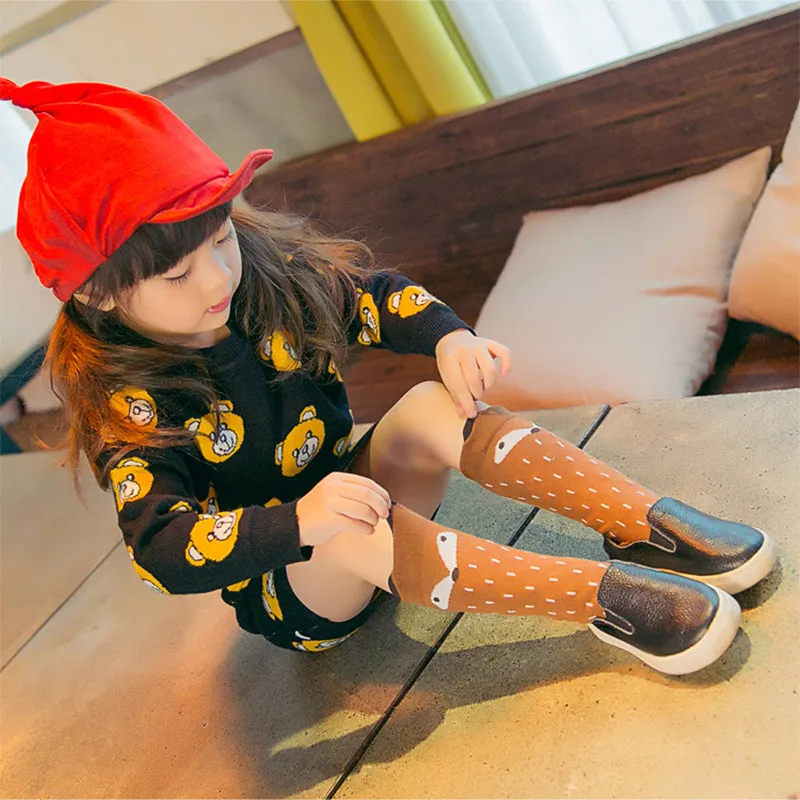 Kids Toddler Baby Girls Boy Socks Cotton Blend Breathable Knee High Long Warm Knee Socks Girl Boy Baby Toddler Socks Animal
Kids Toddler Baby Girls Boy Socks Cotton Blend Breathable Knee High Long Warm Knee Socks Girl Boy Baby Toddler Socks Animal