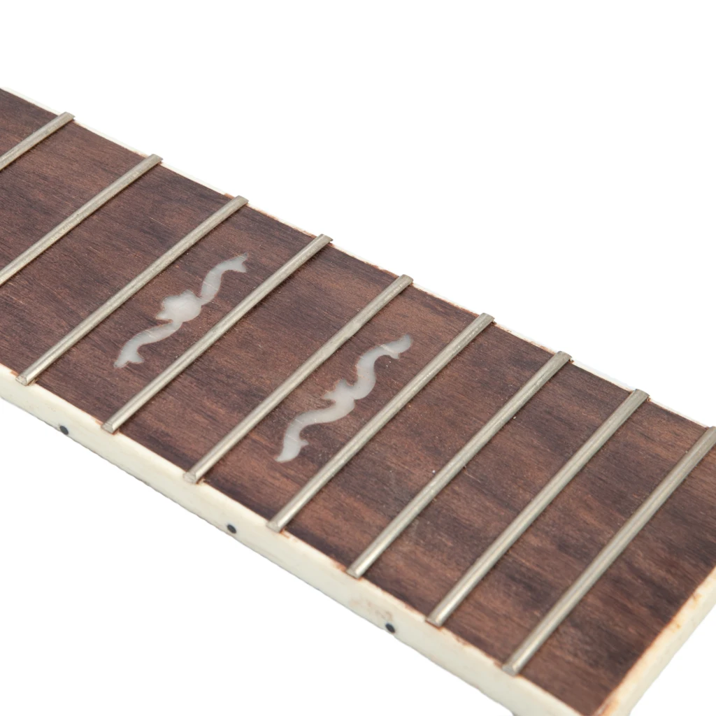 NAOMI Guitar Fretboard 41'' 20 Frets Rosewood Guitar Fretboard Acoustic Folk Guitar 5PCS
NAOMI Guitar Fretboard 41'' 20 Frets Rosewood Guitar Fretboard Acoustic Folk Guitar 5PCS