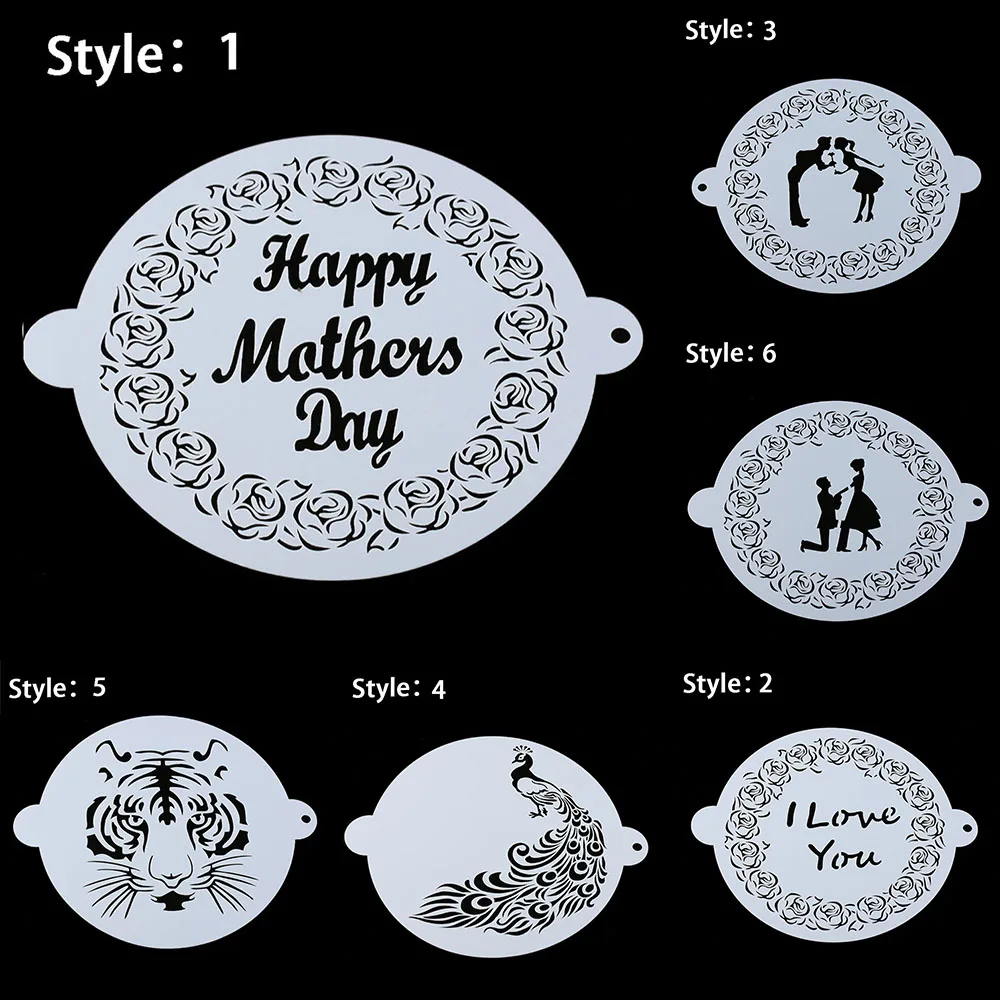 1PC Wedding Embossing Stencils Spraying Template Marry Me Cake Molds New DIY Baking Tools School Stationery Office Supplies
1PC Wedding Embossing Stencils Spraying Template Marry Me Cake Molds New DIY Baking Tools School Stationery Office Supplies