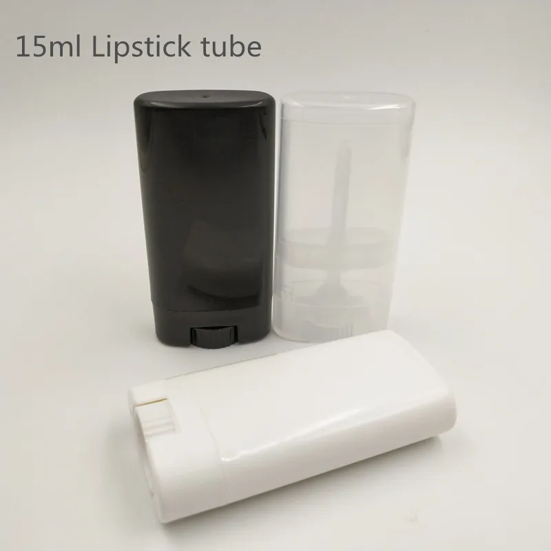 Free shipping 12pcs/lot 15g oval flat empty plastic deodorant container tube, portable deodorant lipstick packaging
Free shipping 12pcs/lot 15g oval flat empty plastic deodorant container tube, portable deodorant lipstick packaging
