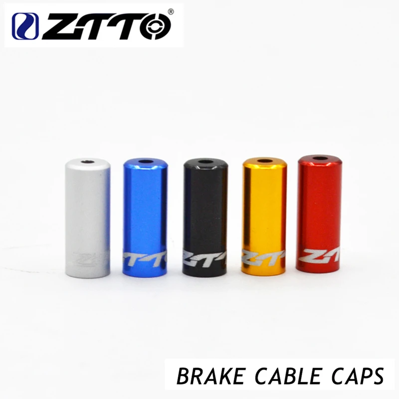 10pcs Aluminum Alloy Cycling Bike Brake Cable Tips Bicycle Derailleur Shifter/Brake Cable End Tip Caps CoreInner Wire Ferrules
10pcs Aluminum Alloy Cycling Bike Brake Cable Tips Bicycle Derailleur Shifter/Brake Cable End Tip Caps CoreInner Wire Ferrules
