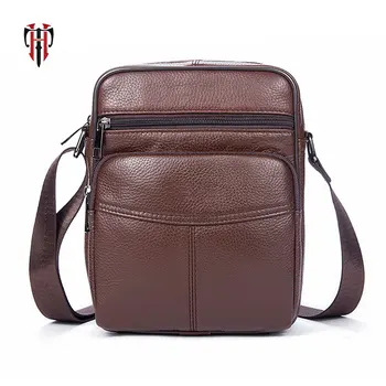 TIANHOO sac a main Genuine Leather men bags vintage style Litchi pattern crossbody messenger bag for men mini pockets
TIANHOO sac a main Genuine Leather men bags vintage style Litchi pattern crossbody messenger bag for men mini pockets