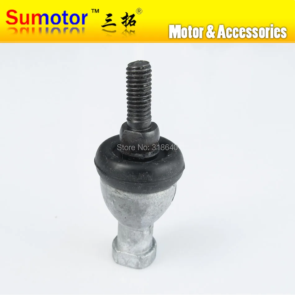 10mm SQZ10-RS High precision strainght Spherical plain bearings Curved Bar Ball Head Joint Bearing threaded rod end bearing
10mm SQZ10-RS High precision strainght Spherical plain bearings Curved Bar Ball Head Joint Bearing threaded rod end bearing