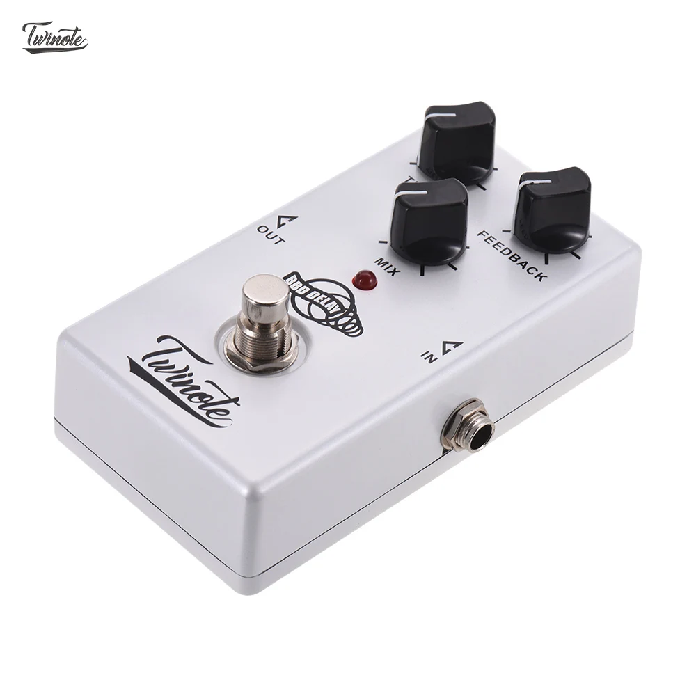 Electric Guitar Effects Pedal Mini Effect Overdrive/Distortion/Classic/Fuzz/AMP Booster/Boogie Dist/BBD Delay Guitar Accessories
Electric Guitar Effects Pedal Mini Effect Overdrive/Distortion/Classic/Fuzz/AMP Booster/Boogie Dist/BBD Delay Guitar Accessories