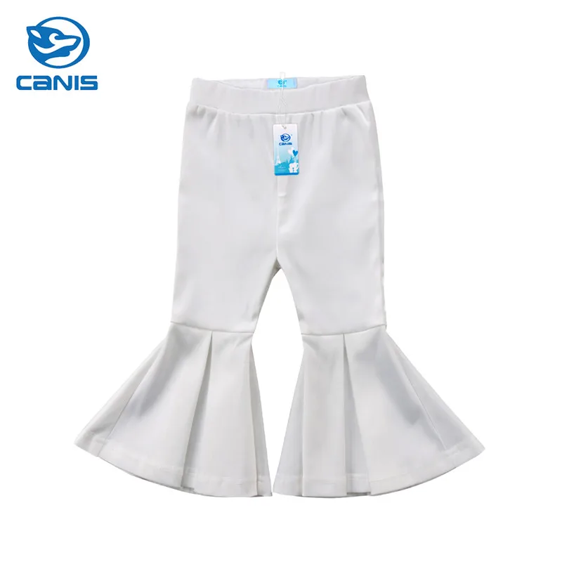 Fashion Kid Girls Flare Pants High Waist Wide Long Flared Bell Bottom Candy Color Stretch Fall Spring Girl Pants Casual Trousers
Fashion Kid Girls Flare Pants High Waist Wide Long Flared Bell Bottom Candy Color Stretch Fall Spring Girl Pants Casual Trousers